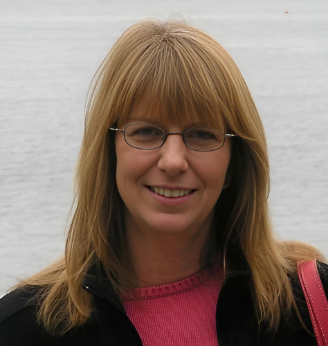 Carla Cloud Nee Frieberg